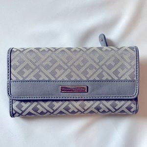 Tommy Hilfiger Grey Wallet Pocketbook